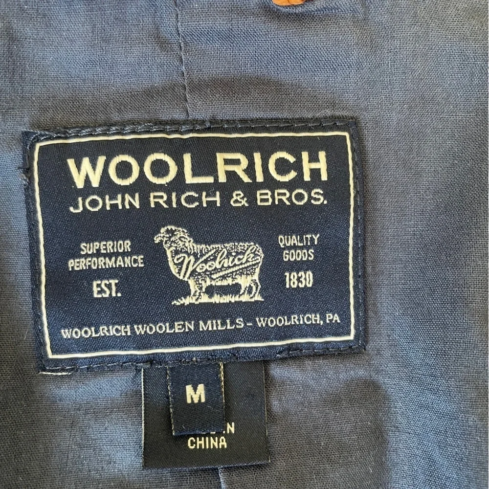 Woolrich blazer